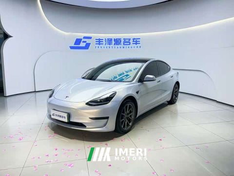 2023 Tesla Model 3 Rear-Wheel Drive - ავტომობილი ჩინეთიდან