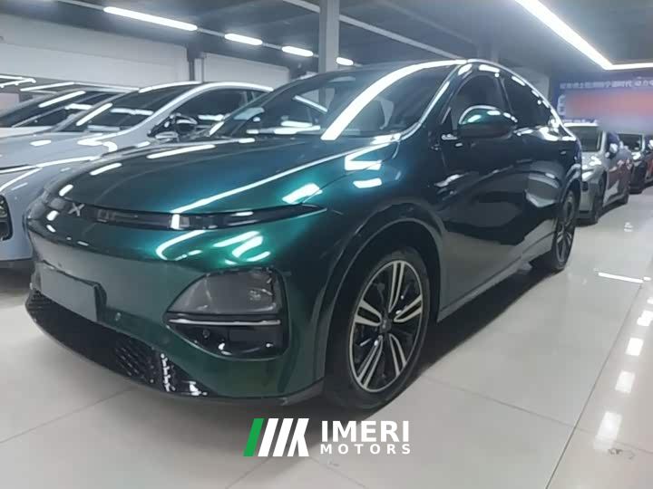 XPeng G6 755 Ultra-Long Range Max - ავტომობილი ჩინეთიდან