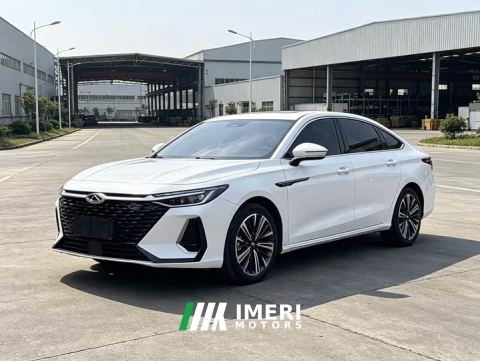 2023 Chery Arrizo 8 1.6T DCT Excellence - car from China