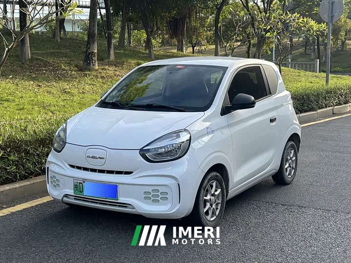 SAIC Clever 311km Vitality Pop Edition