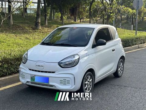 2022 SAIC Clever 311km Vitality Pop Edition - car from China