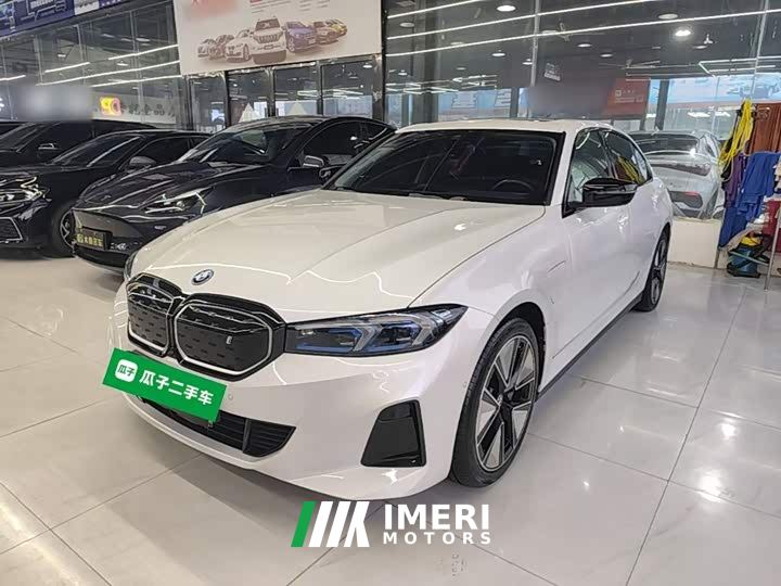BMW i3 eDrive 40 L Night Sport Package