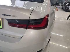 BMW i3 eDrive 40 L Night Sport Package - фото 7