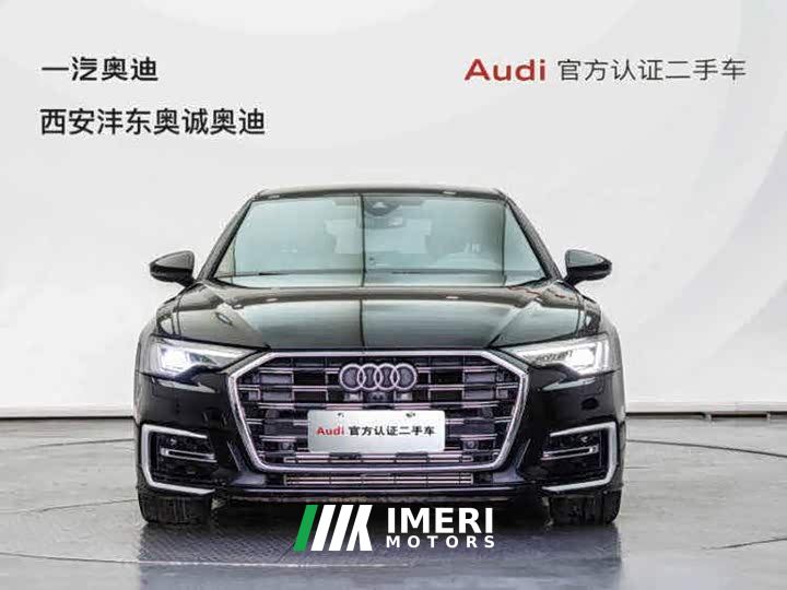 Audi A6L 45 TFSI Prestige