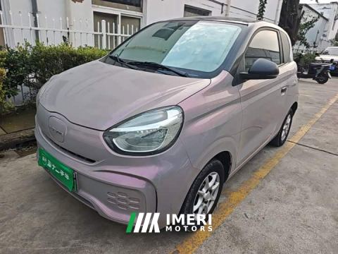2023 SAIC Clever 311km Vitality Pop Edition - car from China