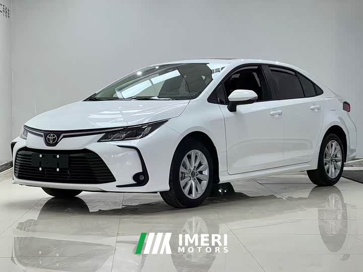 Toyota Corolla 1.2T Elite - car from China