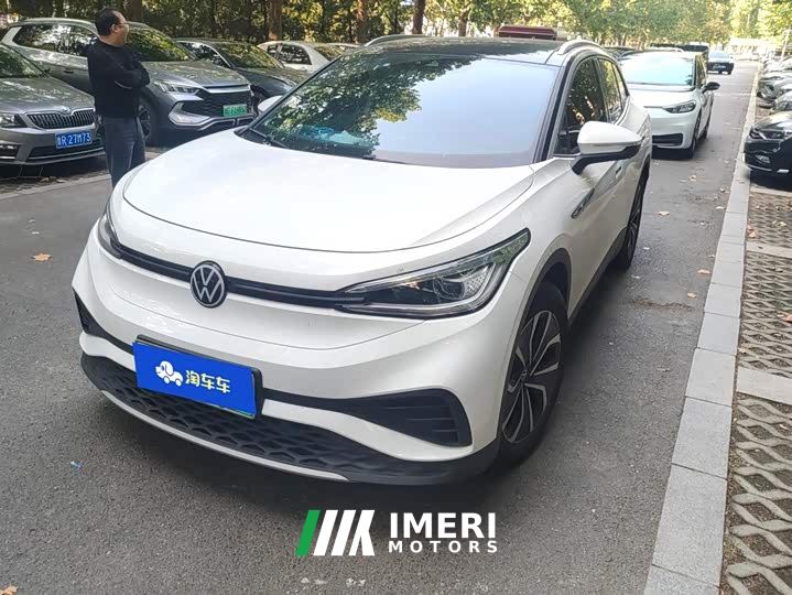 Volkswagen ID.4 X Pure Smart Edition