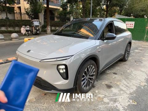 2024 NIO ES6 75kWh - ავტომობილი ჩინეთიდან