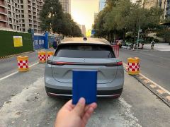 NIO ES6 75kWh - ფოტო 5