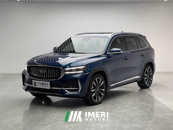 Geely Xingyue L 2.0TD DCT EVO FWD Luxury