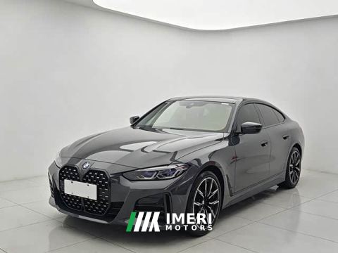 2024 BMW 4 Series 425i Gran Coupe M Sport Night Edition Package - car from China