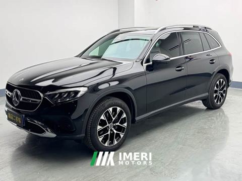 2025 Mercedes-Benz GLC Facelift GLC 260 L 4MATIC Dynamic - car from China
