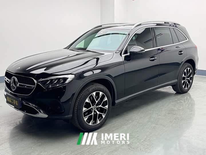Mercedes-Benz GLC Facelift GLC 260 L 4MATIC Dynamic