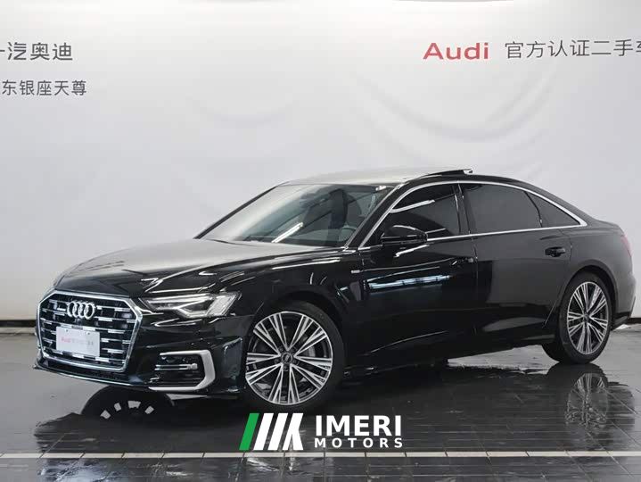 Audi A6L 45 TFSI quattro Dynamic Luxury Edition - ავტომობილი ჩინეთიდან