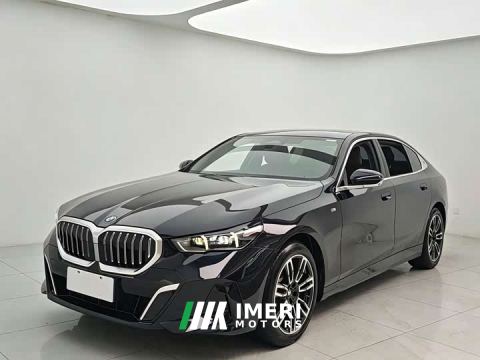 2024 BMW 5 Series 530Li Premier M Sport Package - car from China