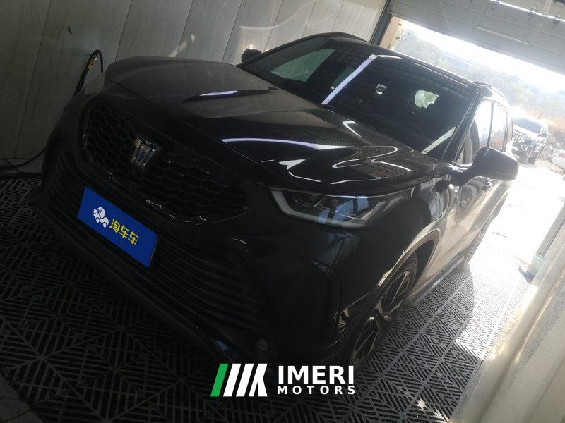 Toyota Crown Land Cruiser 2.5L HEV AWDPremium Edition 7