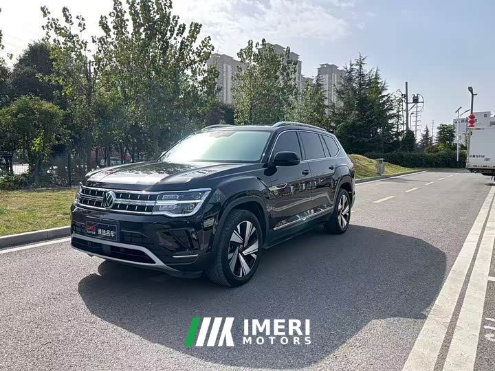 Volkswagen Teramont 380TSI AWD Excellence Edition