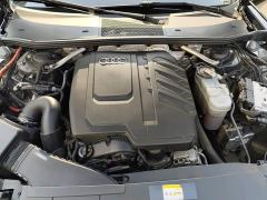 Audi A6L 45 TFSI Premium Dynamic - ფოტო 10