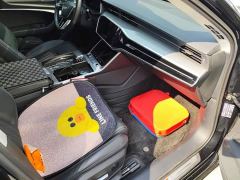Audi A6L 45 TFSI Premium Dynamic - ფოტო 8