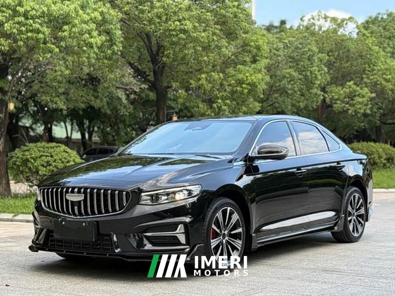 Geely Xingui 1.5T Edition - ავტომობილი ჩინეთიდან