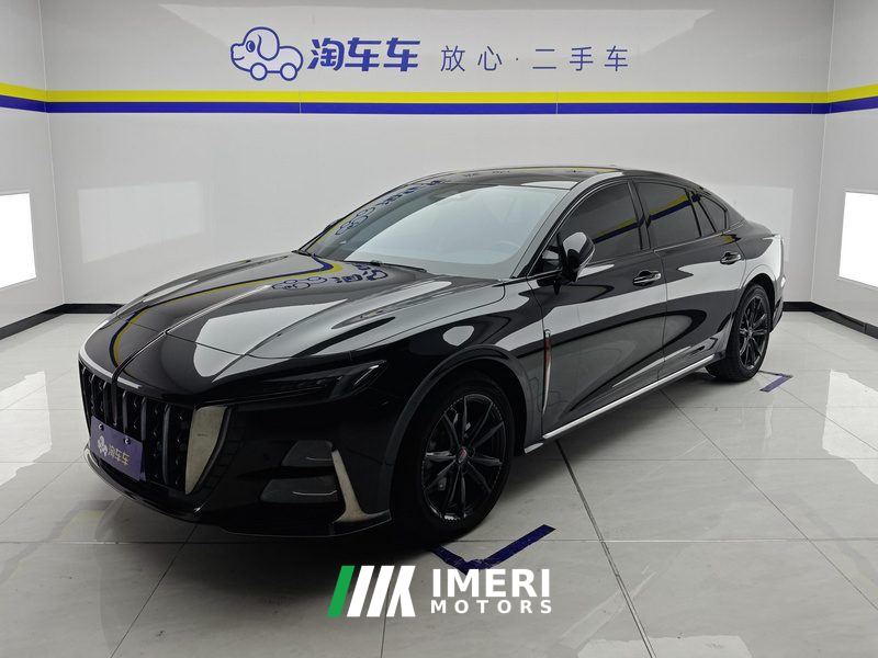 FAW Red Flag H6 2.0T Zhishang Edition