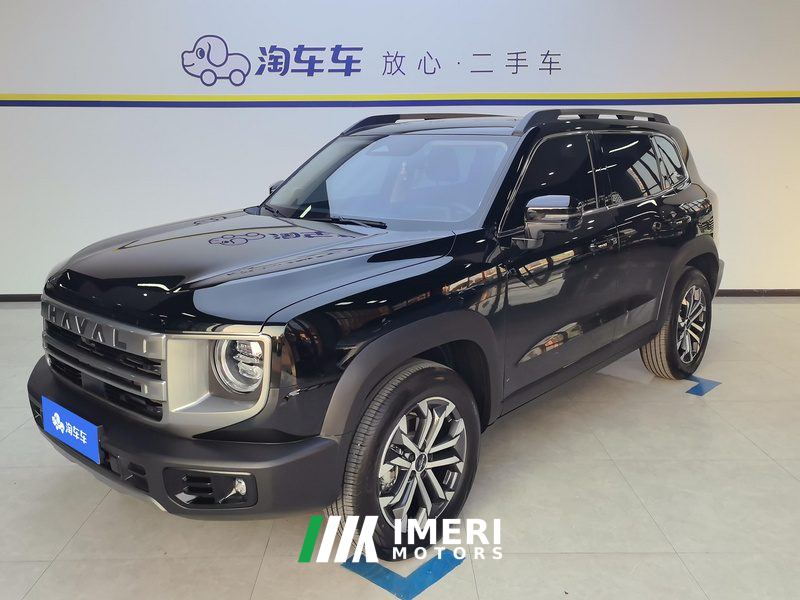 Haval Great Wall Big Dog Great Wall Dog 1.5T 2WD Edge Pastoral Edition