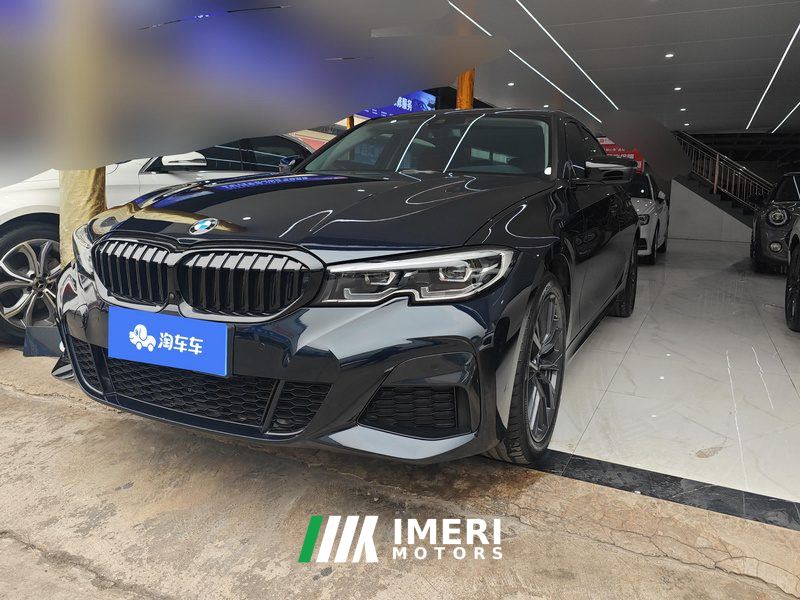 BMW 3 Series 325Li M Sport Package - автомобиль из Китая