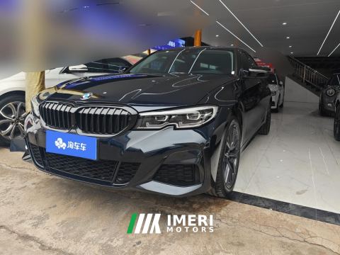 2022 BMW 3 Series 325Li M Sport Package - ავტომობილი ჩინეთიდან