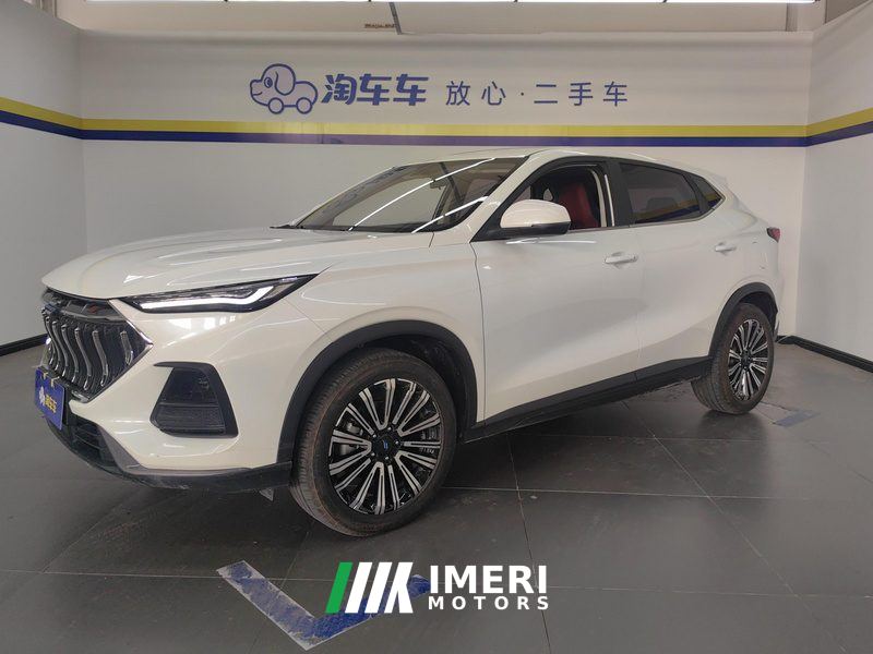 Oshan Oushang X5 Enjoy Edition 1.5T Luxury Edition