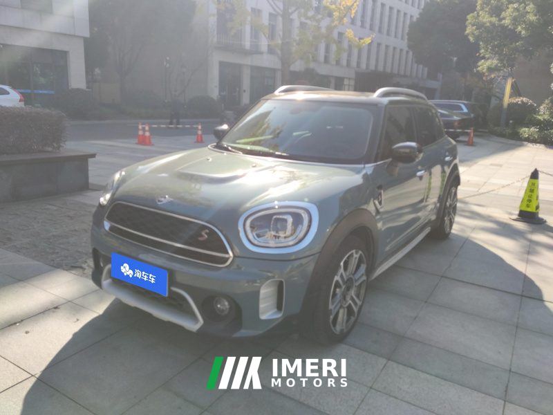 BMW MINI COUNTRYMAN 2.0T COOPER S ALL4 Black Label Special Edition