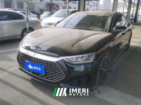 2022 BYD Han DM-i 1.5T 121km Luxury Edition - ავტომობილი ჩინეთიდან