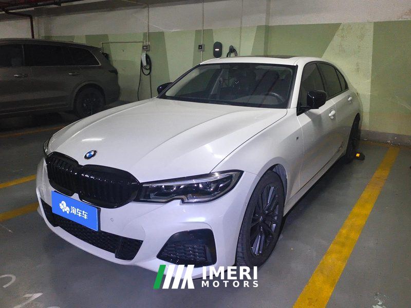 BMW 3 Series 325Li M Sport Night Edition Package