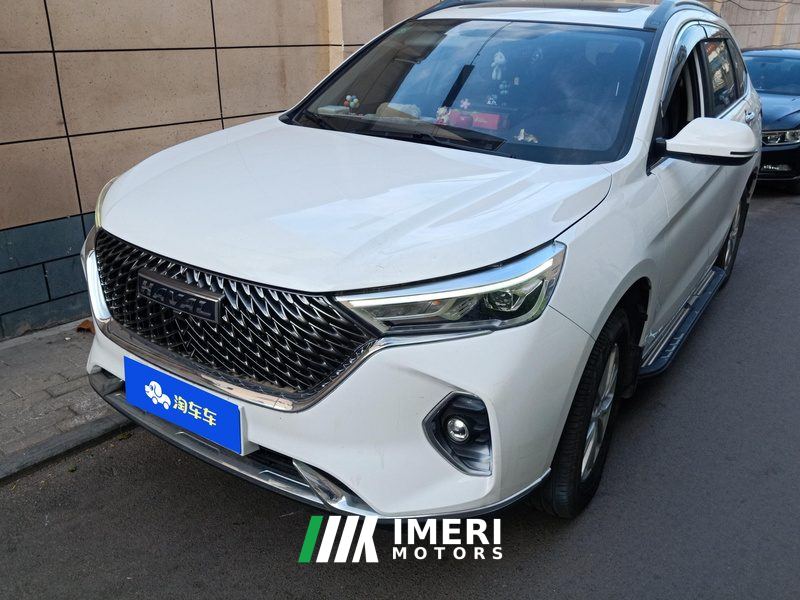 Haval M6 PLUS 1.5T Dual-clutch luxury intelligent connected