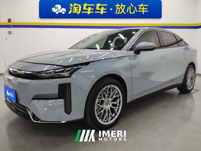 Geely Galaxy L6 1.5T 125km PLUS