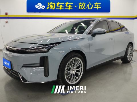 2023 Geely Galaxy L6 1.5T 125km PLUS - ავტომობილი ჩინეთიდან
