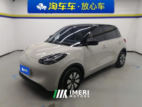 2024 Wuling Bingo 333km Enjoy Edition - ავტომობილი ჩინეთიდან
