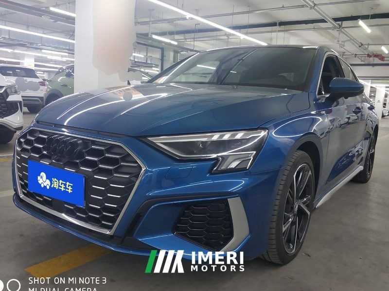 Audi A3 Sportback 35 TFSI Fashion Sport
