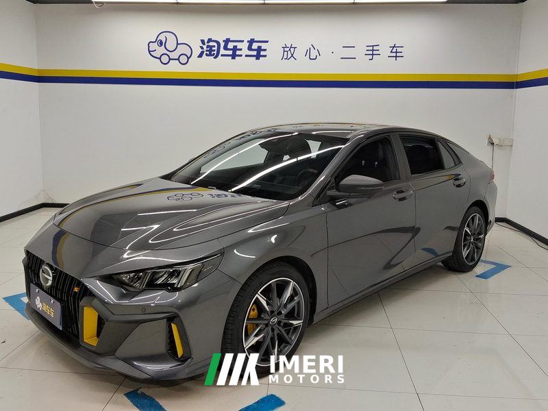 GAC Chuanqi Shadow Leopard 270T Dual-clutch J16 version - ავტომობილი ჩინეთიდან