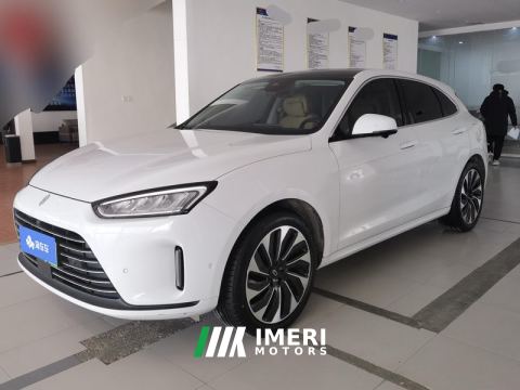 2022 AITO Hongmeng Zhixing Boundary M5 EREV 180km 4WD Flagship Edition - ავტომობილი ჩინეთიდან