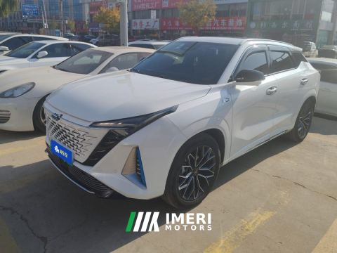 2023 Oshan Aoshang Z6 New Energy 1.5T 150km flagship plus - автомобиль из Китая
