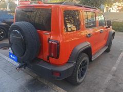 Tank 300 Off-Road Edition 2.0T Challenger - ფოტო 2