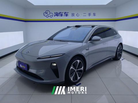 2024 NIO ET5T 530km 75kWh - ავტომობილი ჩინეთიდან