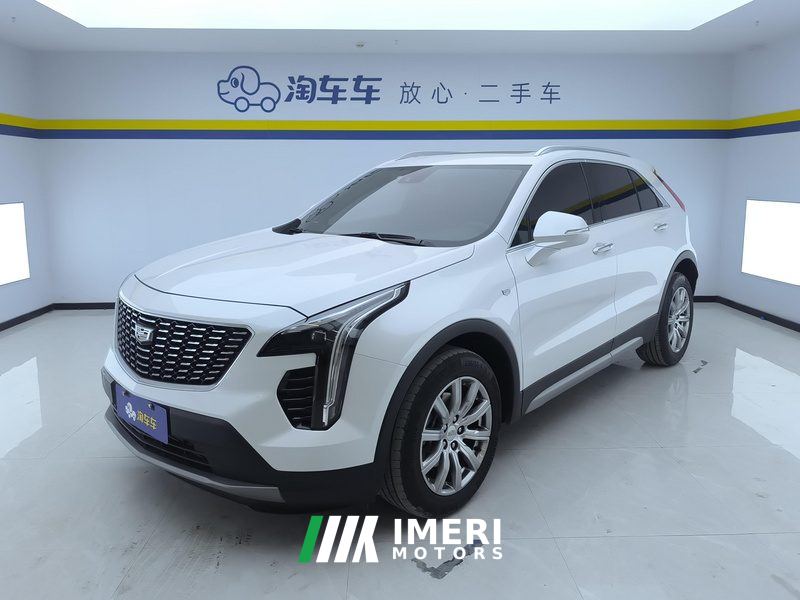Cadillac XT4 28T FWD Luxury
