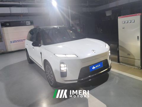 2026 NIO ES8 635km Executive Luxury Edition 102kWh 6-seater - ავტომობილი ჩინეთიდან