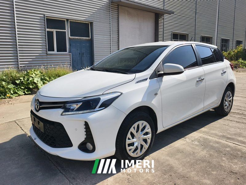 Toyota Vios FS Vichy FS 1.5L CVT20 Anniversary Edition