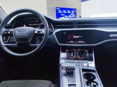 Audi A7L 45 TFSI S-line Dream-building type Crystal Set - ფოტო 16