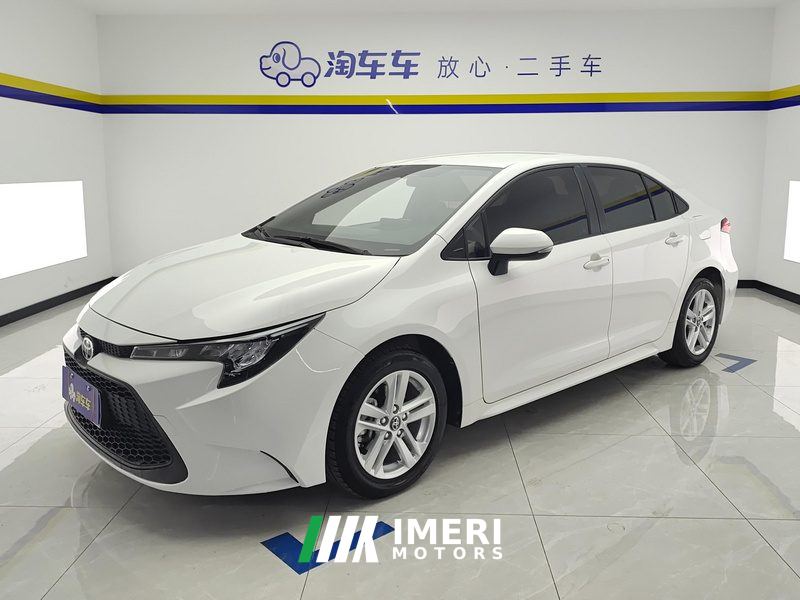 Toyota Levin Facelift 1.5L Enterprise Edition