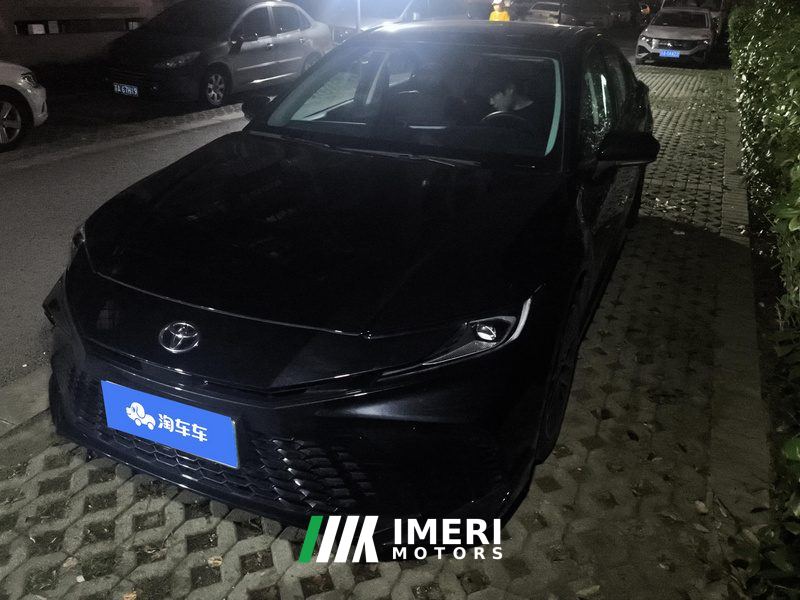 Toyota Camry Dual-Engine 2.0HSE Sport Lite Edition