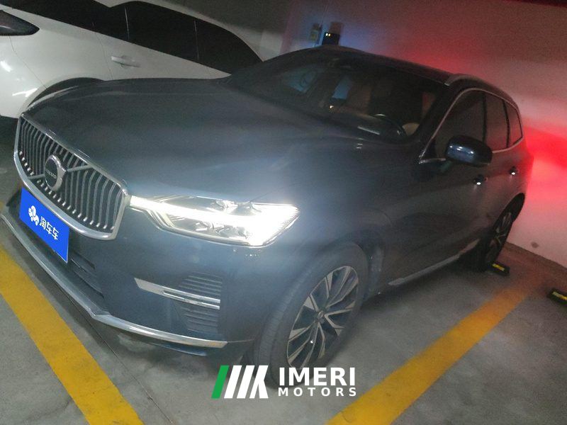 Volvo XC60 B5 AWD Smart Remote Luxury Edition