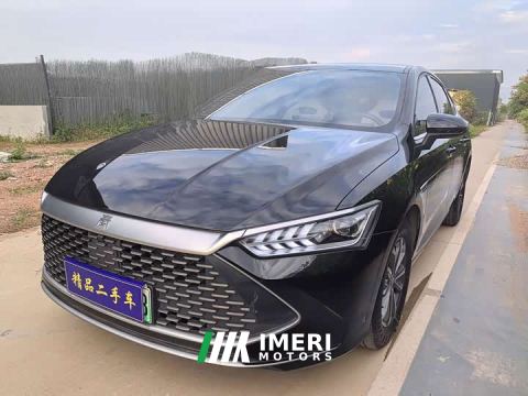 2023 BYD Qin PLUS Champion Edition DM-i 55KM Leading